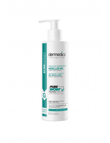 Anti-Acne Micellar Gel