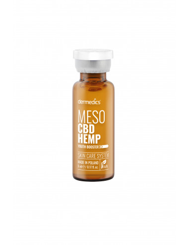 Meso Salon CBD HEMP