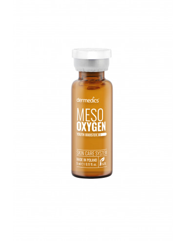 Meso Salon OXYGEN