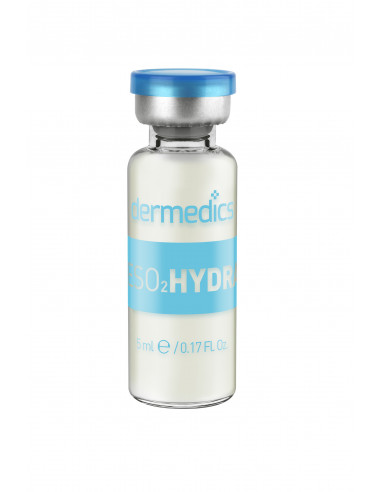 MESO HYDRA+ Oxygenating Moisturiser