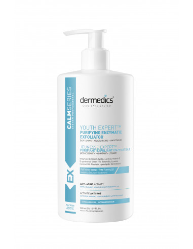 Purifying Enzymatic Exfoliator