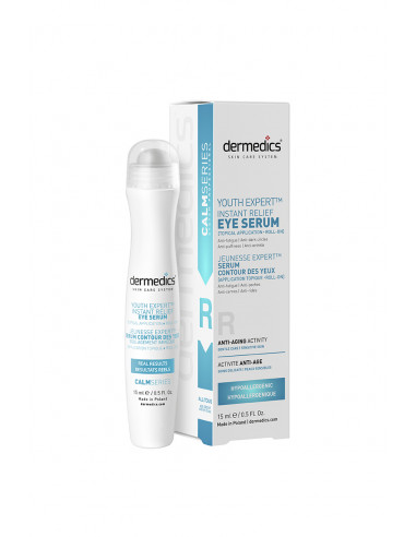 Instant Relief Eye Serum [4D roll-on]