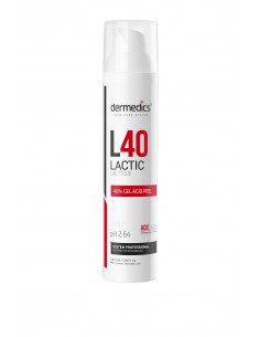 Lactic Peel 40%