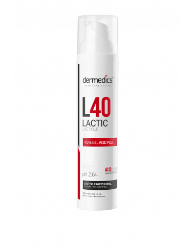 Lactic Peel 40%
