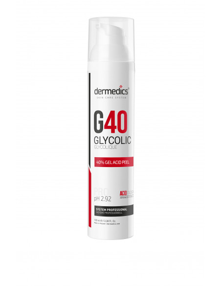 Glycolic Peel 40%