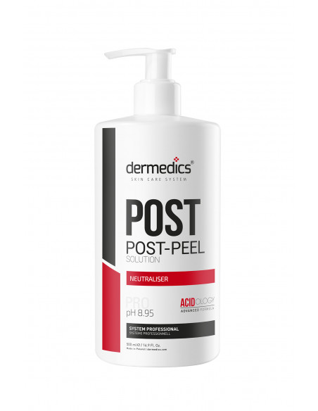 POST Post-Peel Solution Neutraliser