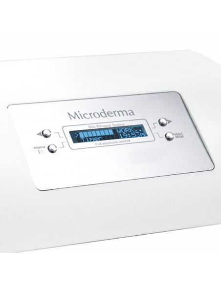 Microdermabrasion
