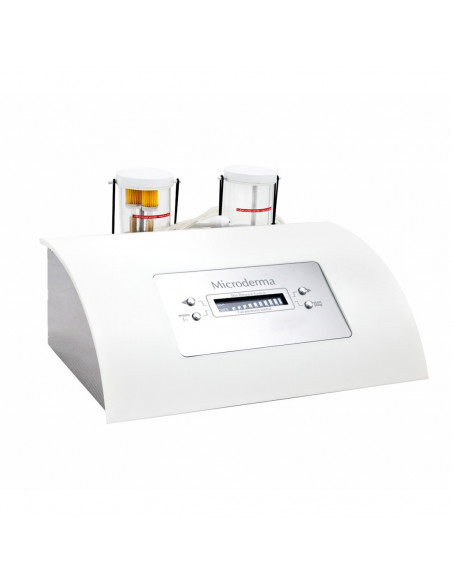 Microcrystal Dermabrasion