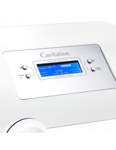 Cavitation + Infrared (IR) 2