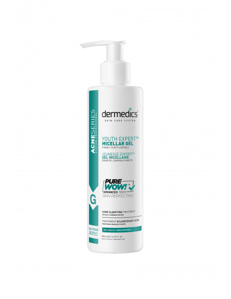 Anti-Acne Micellar Gel