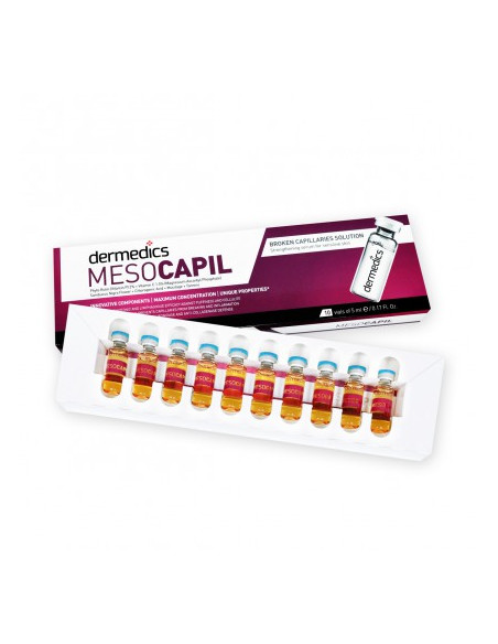 MESO CAPIL Broken Capillaries Solution