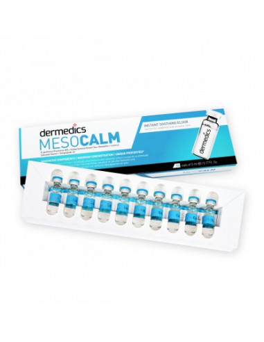MESO CALM Instant Soothing Elixir