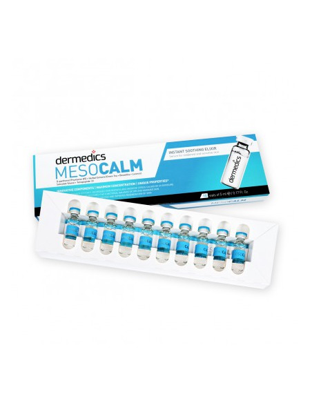 MESO CALM Instant Soothing Elixir