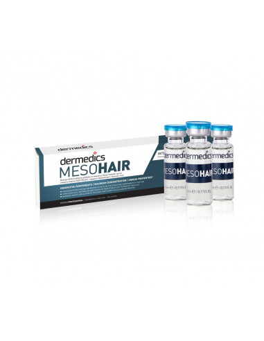 MESO HAIR Intensive Hair Therapy
