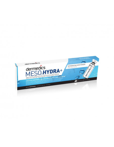 MESO HYDRA+ Oxygenating Moisturiser