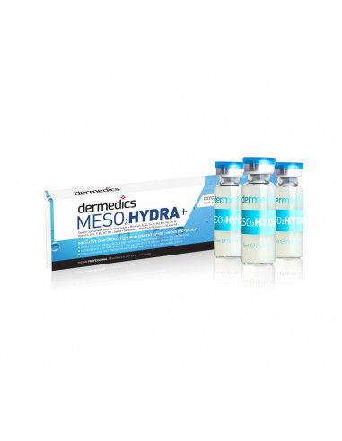 MESO HYDRA+ Oxygenating Moisturiser