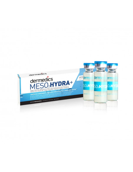 MESO HYDRA+ Oxygenating Moisturiser