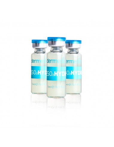 MESO HYDRA+ Oxygenating Moisturiser