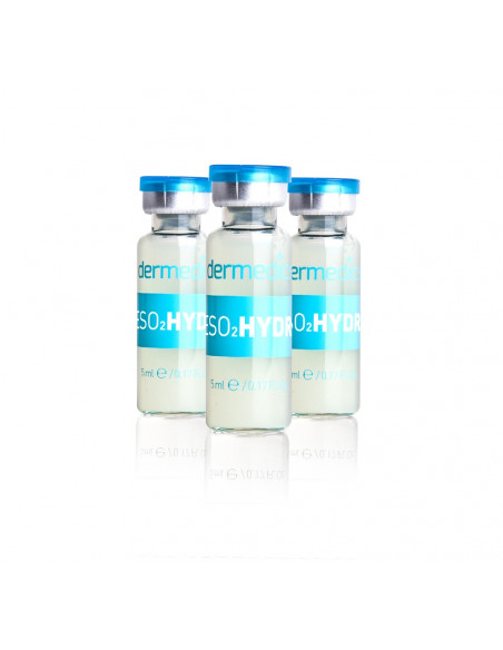 MESO HYDRA+ Oxygenating Moisturiser