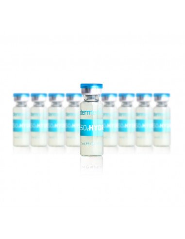 MESO HYDRA+ Oxygenating Moisturiser
