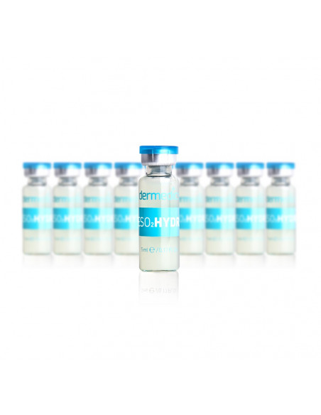 MESO HYDRA+ Oxygenating Moisturiser