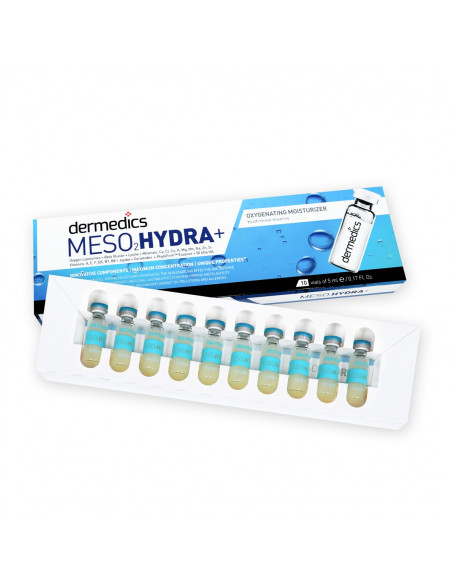MESO HYDRA+ Oxygenating Moisturiser