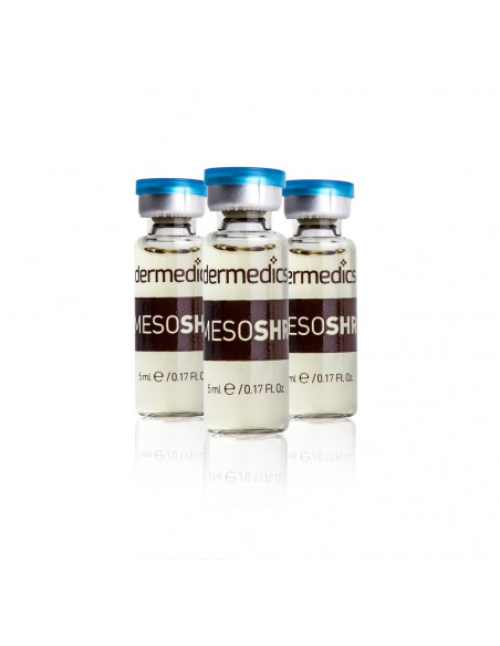 MESO SHR Excess Hair Solution