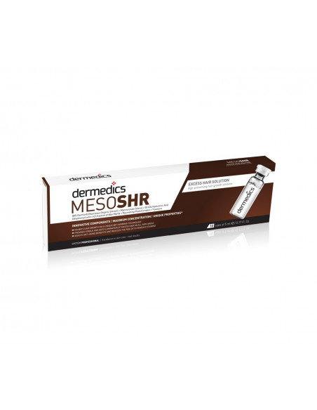 MESO SHR Excess Hair Solution
