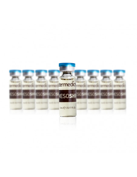 MESO SHR Excess Hair Solution