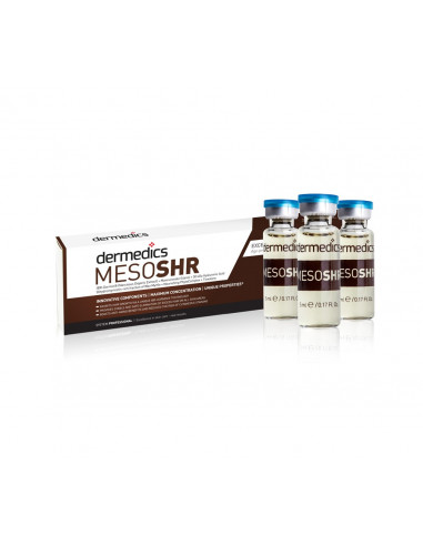 MESO SHR Excess Hair Solution