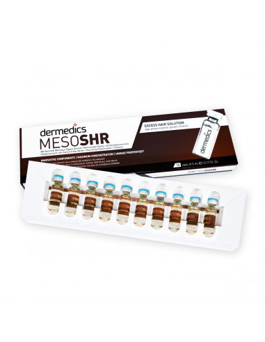 MESO SHR Excess Hair Solution