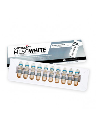 MESO WHITE Brightening Serum