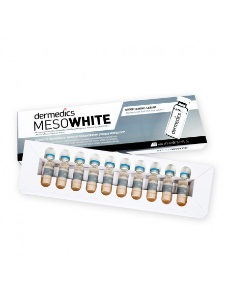 MESO WHITE Brightening Serum