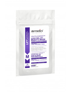 Lifting algae peel-off beauty mask