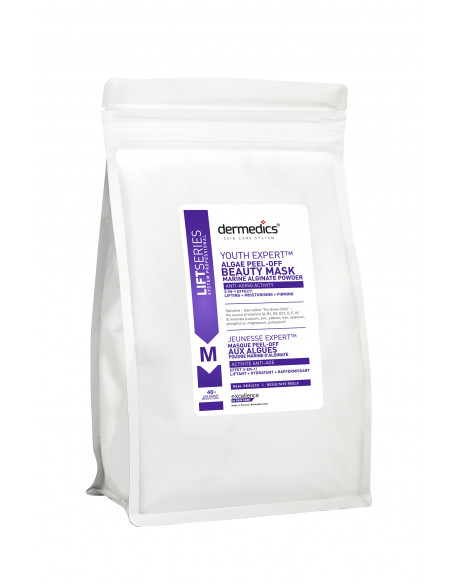 Lifting algae peel-off