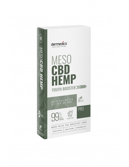 Meso Salon CBD HEMP