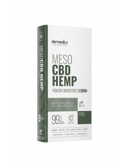 Meso Salon CBD HEMP