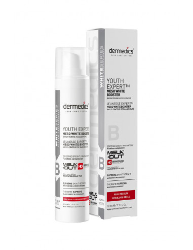 Meso White Booster