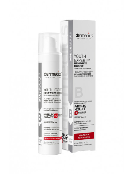 Meso White Booster